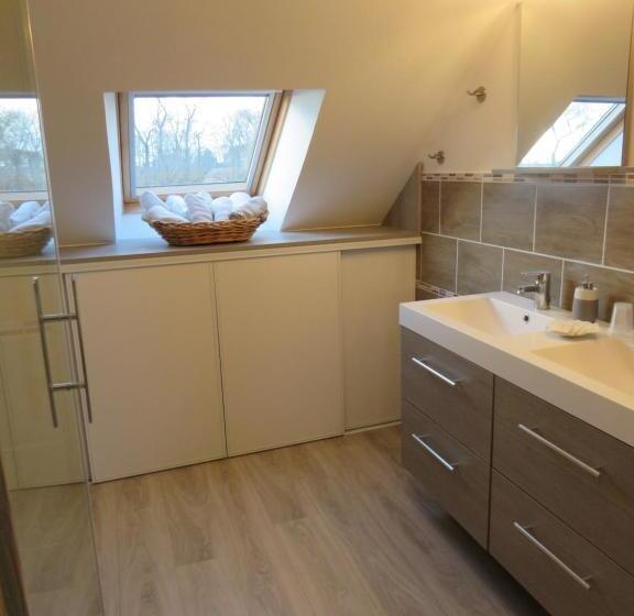 Семейный Номер, Les Chambres De La Mare Aux Saules