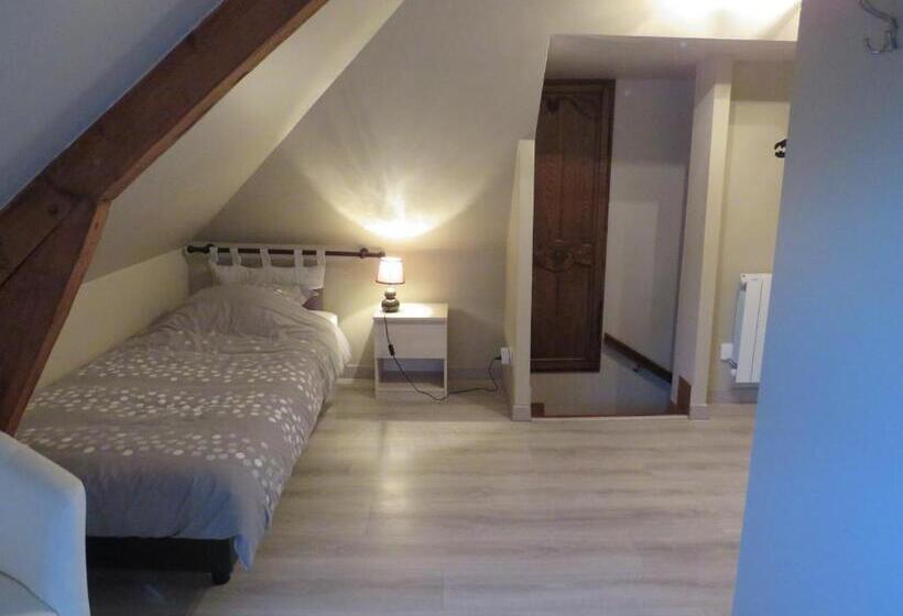 Семейный Номер, Les Chambres De La Mare Aux Saules