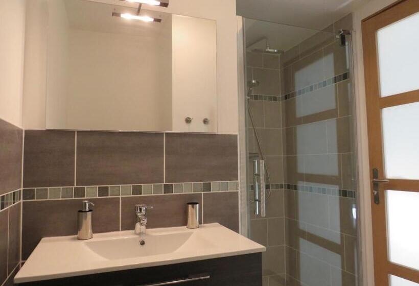 Номер Стандарт Трехместный, Les Chambres De La Mare Aux Saules