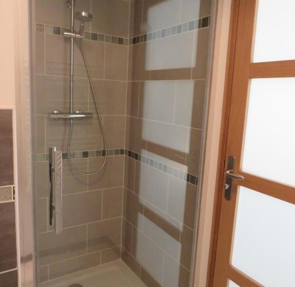 Номер Стандарт Трехместный, Les Chambres De La Mare Aux Saules