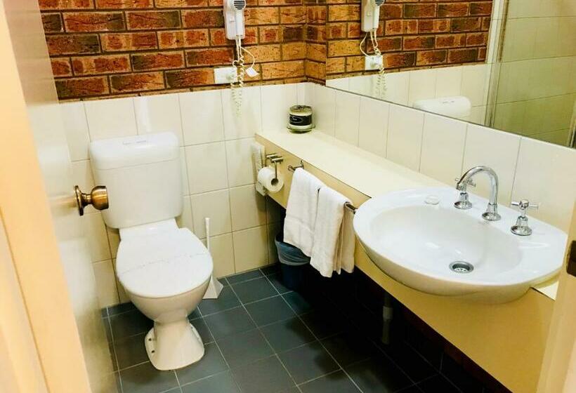 스탠다드 룸, Broadford Sugarloaf Motel