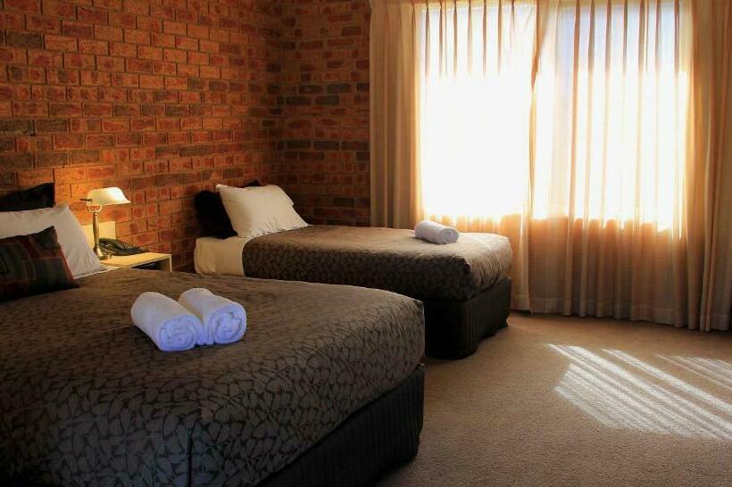 스탠다드 룸, Broadford Sugarloaf Motel