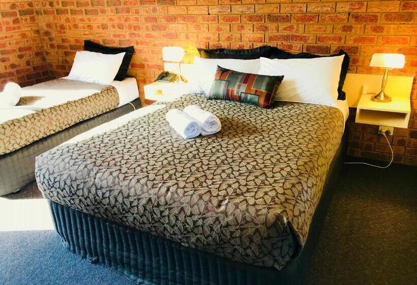 스탠다드 룸, Broadford Sugarloaf Motel