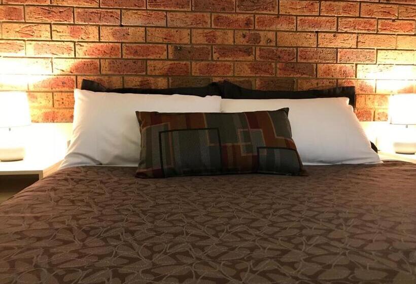 패밀리 룸, Broadford Sugarloaf Motel