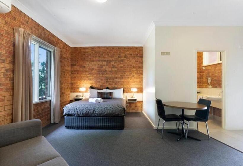 패밀리 룸, Broadford Sugarloaf Motel