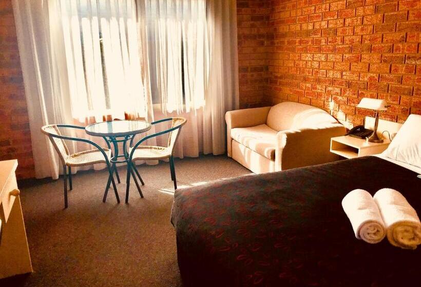 스탠다드 룸, Broadford Sugarloaf Motel