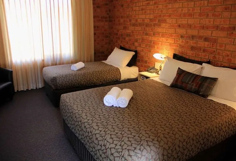 スタンダードルーム, Broadford Sugarloaf Motel