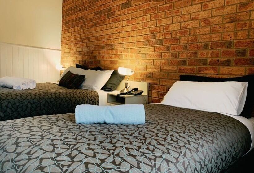 스탠다드 룸, Broadford Sugarloaf Motel