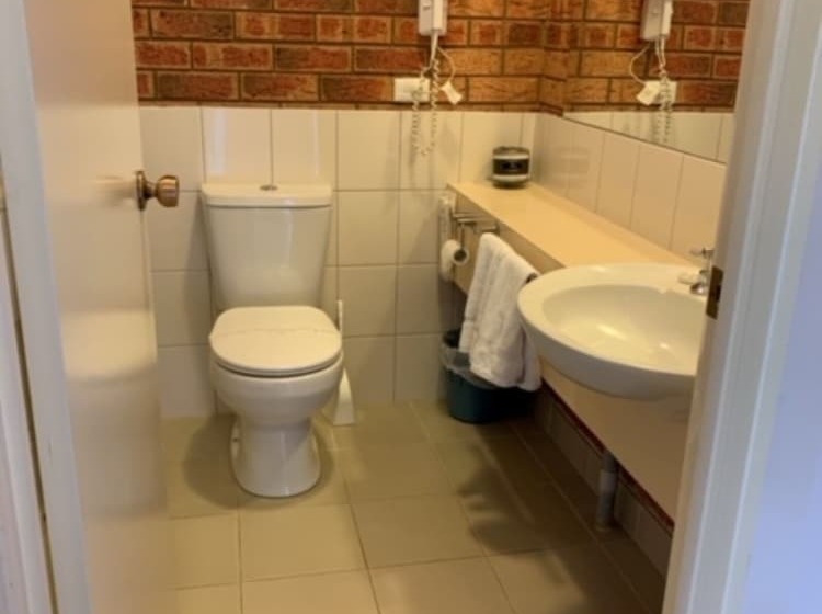 스탠다드 룸, Broadford Sugarloaf Motel