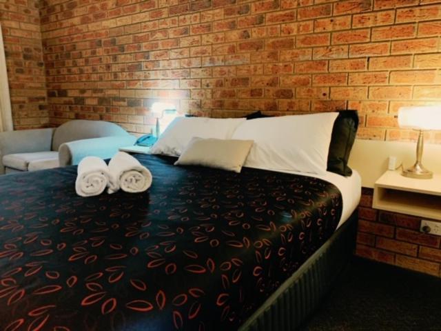 스탠다드 룸, Broadford Sugarloaf Motel