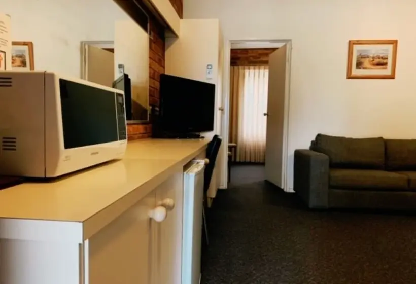 ファミリールーム, Broadford Sugarloaf Motel