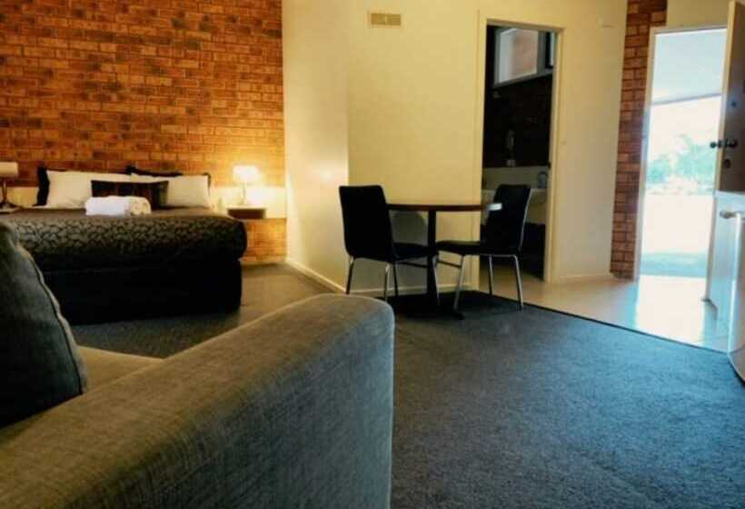 패밀리 룸, Broadford Sugarloaf Motel