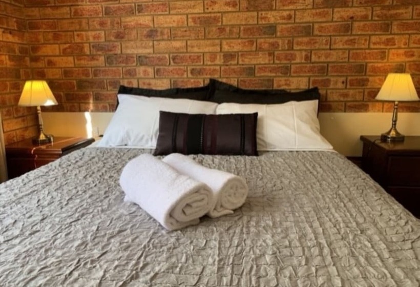 패밀리 룸, Broadford Sugarloaf Motel
