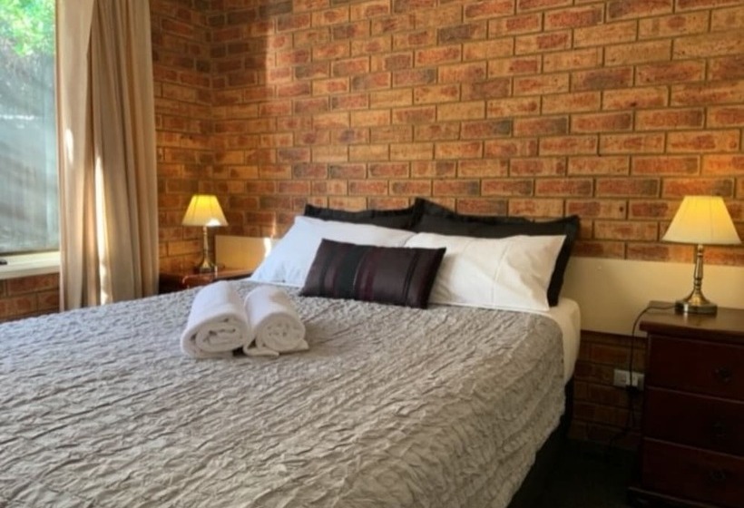 패밀리 룸, Broadford Sugarloaf Motel