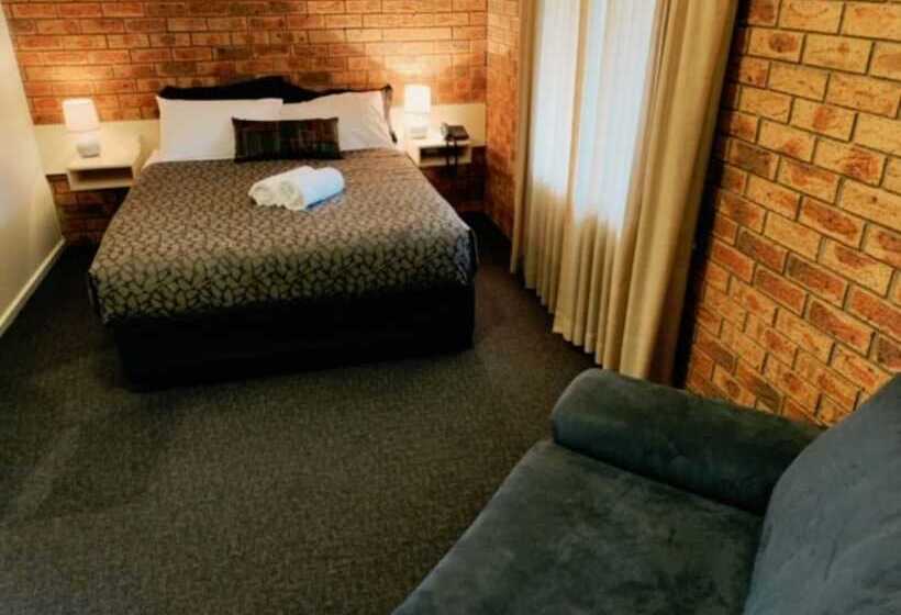 패밀리 룸, Broadford Sugarloaf Motel