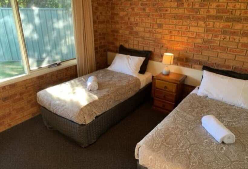 패밀리 룸, Broadford Sugarloaf Motel