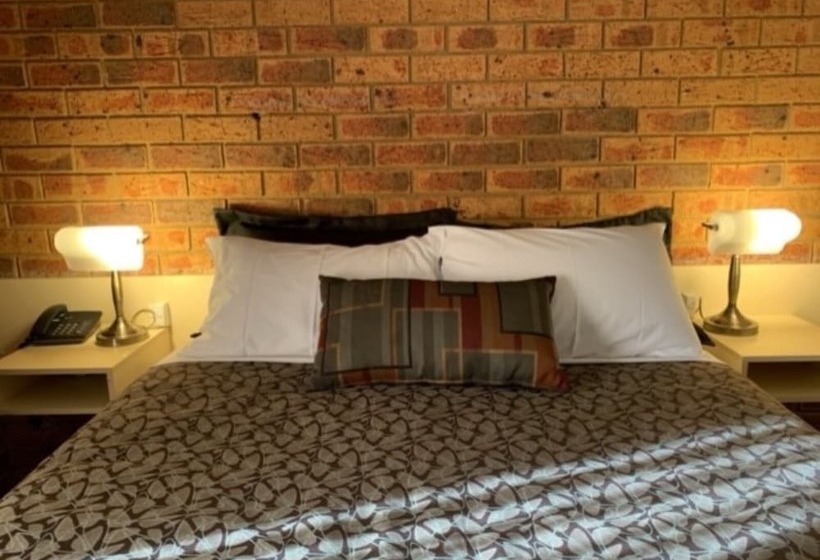 패밀리 룸, Broadford Sugarloaf Motel