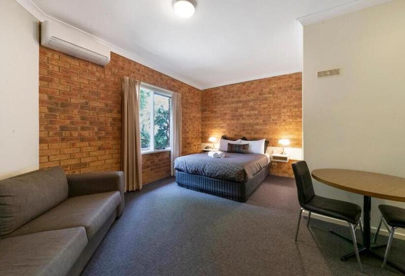 패밀리 룸, Broadford Sugarloaf Motel