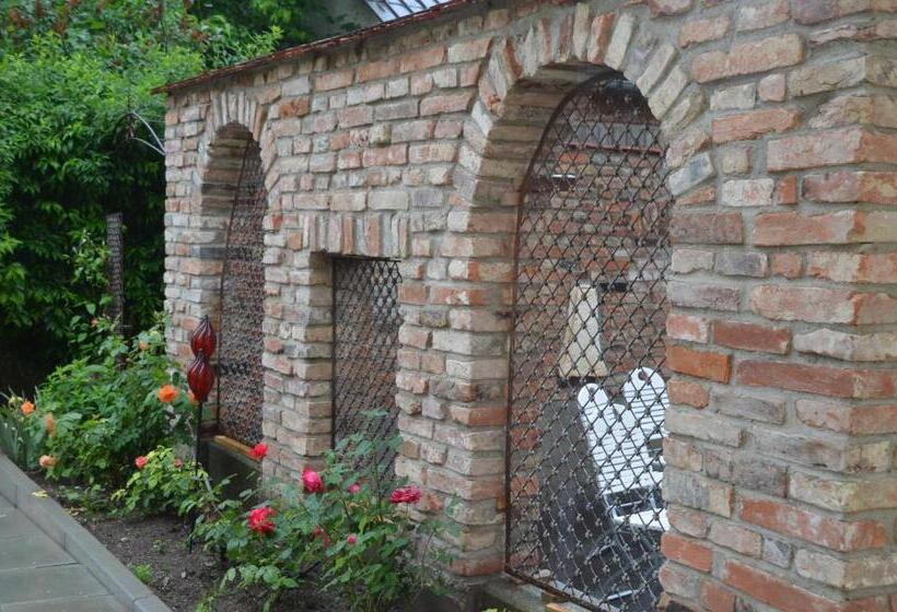 Апартаменты 1 Спальня с Террасой, Landhotel Zum Adler