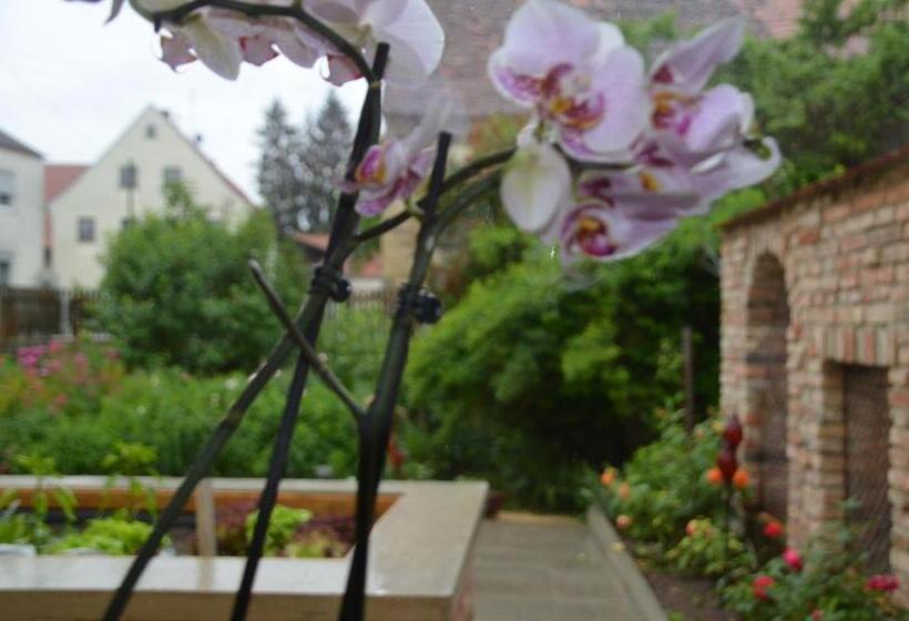 Апартаменты 1 Спальня, Landhotel Zum Adler