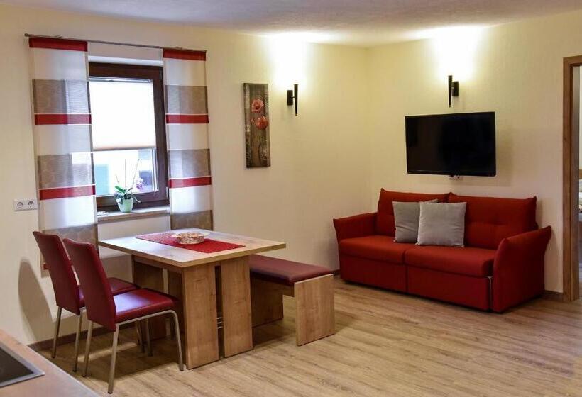 Апартаменты 1 Спальня, Landhotel Zum Adler