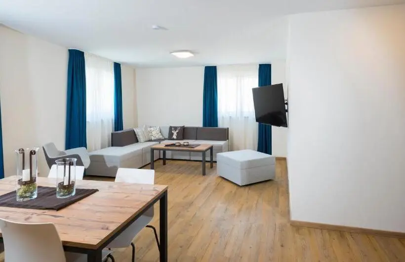 スイート（家族用）, Landhotel Zum Adler