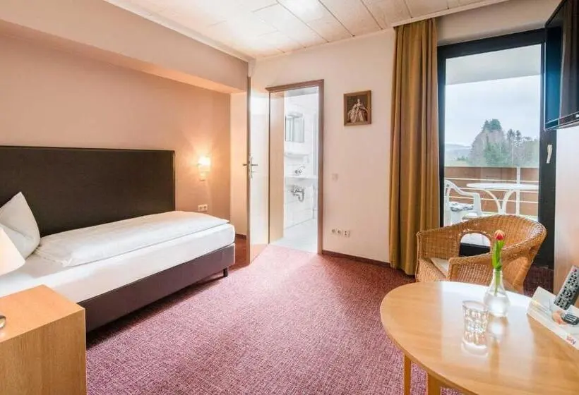 スタンダードシングルルーム, Pension Haus Anny