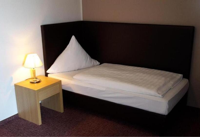 חדר סטנדרט יחיד, Pension Haus Anny