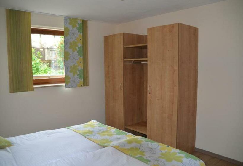 Апартаменты 1 Спальня с Террасой, Landhotel Zum Adler