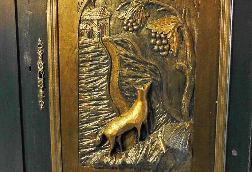 Люкс Вид на Сад, Au2 Maison D Hôtes Guest House Au2