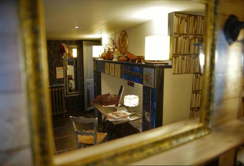 Люкс Вид на Сад, Au2 Maison D Hôtes Guest House Au2