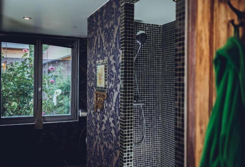 Люкс Вид на Сад, Au2 Maison D Hôtes Guest House Au2