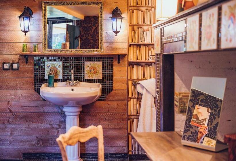 Люкс Вид на Сад, Au2 Maison D Hôtes Guest House Au2