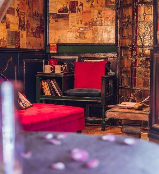 Люкс Вид на Сад, Au2 Maison D Hôtes Guest House Au2