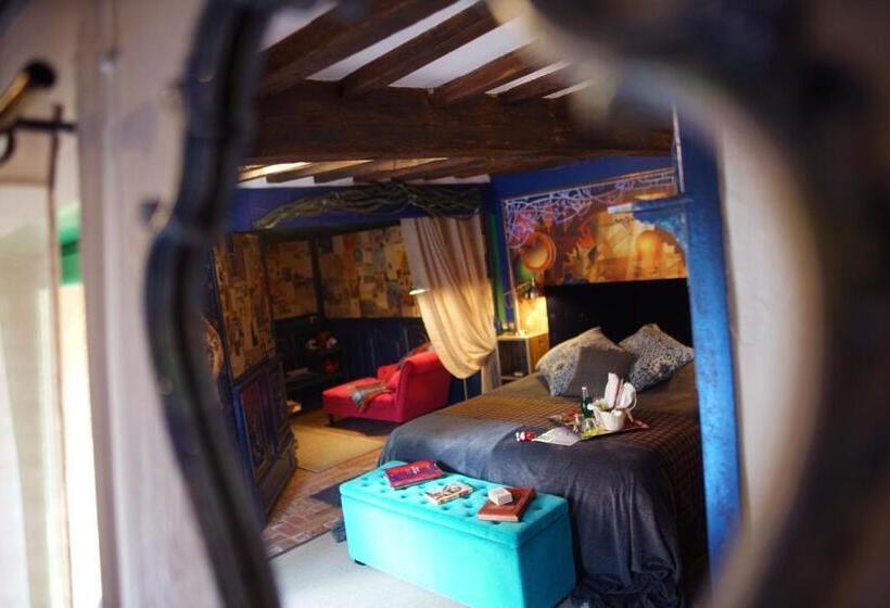 Люкс Вид на Сад, Au2 Maison D Hôtes Guest House Au2