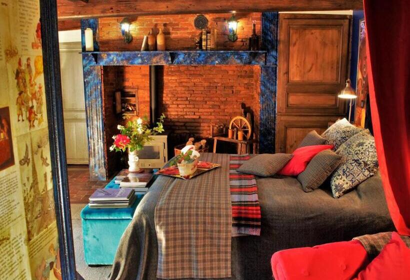 Люкс Вид на Сад, Au2 Maison D Hôtes   Guest House Au2