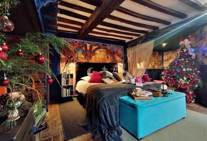 Люкс Вид на Сад, Au2 Maison D Hôtes Guest House Au2