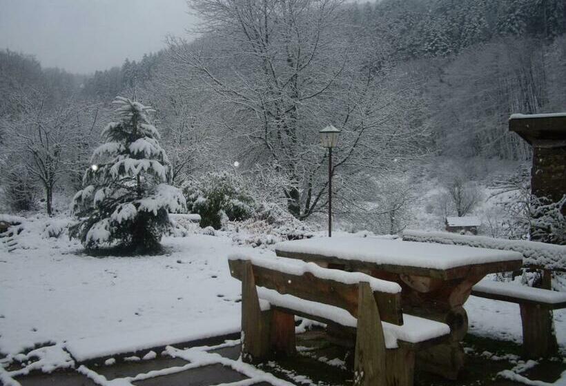 חדר סטנדרט, Auberge Du Ruxelier