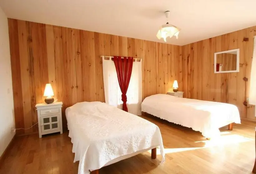 スタンダードルーム, Auberge Du Ruxelier