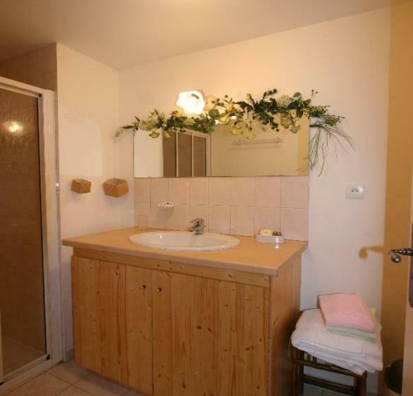 חדר סטנדרט, Auberge Du Ruxelier