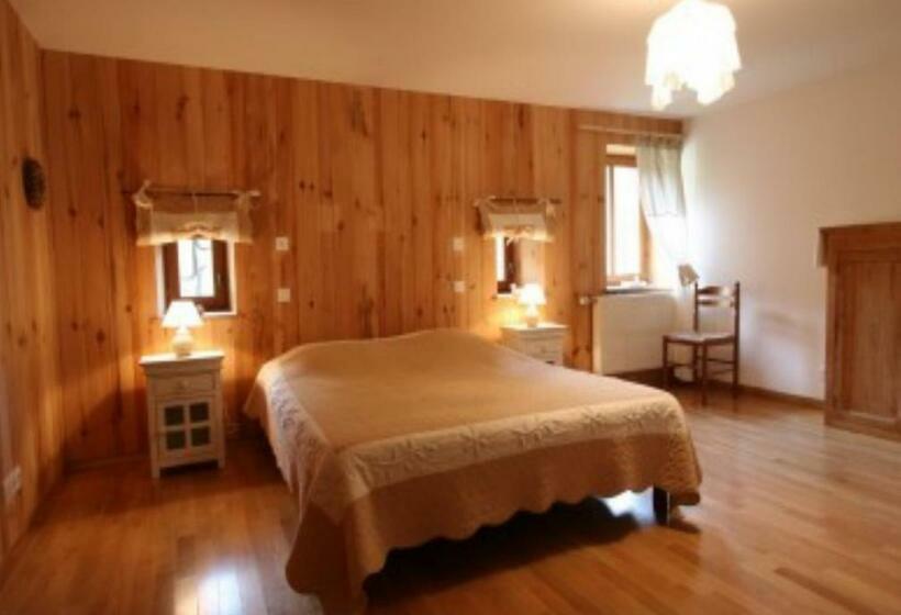 חדר סטנדרט, Auberge Du Ruxelier