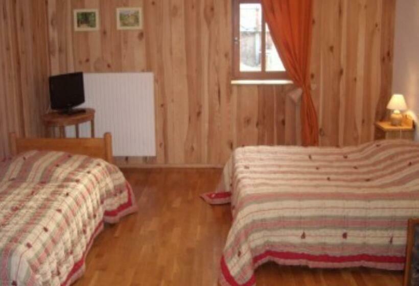 Номер Стандарт, Auberge Du Ruxelier