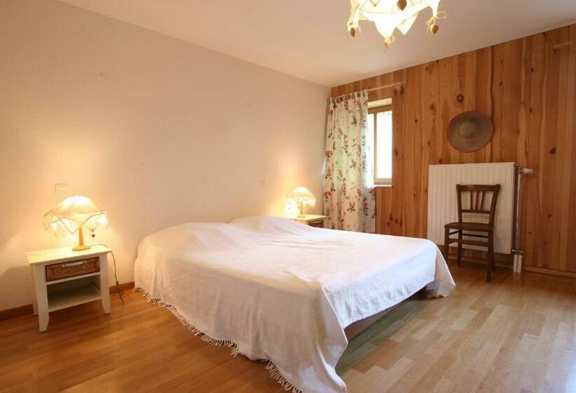 חדר סטנדרט, Auberge Du Ruxelier