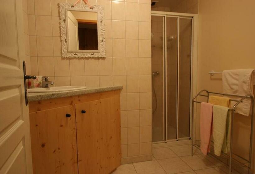 חדר סטנדרט, Auberge Du Ruxelier