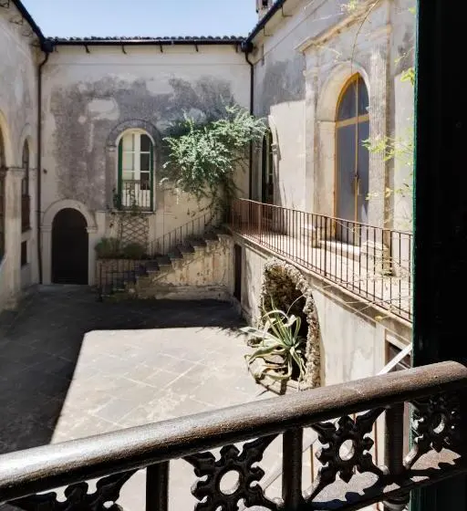 キングサイズベッドのスイートルーム, Castello Di Caccuri Suites