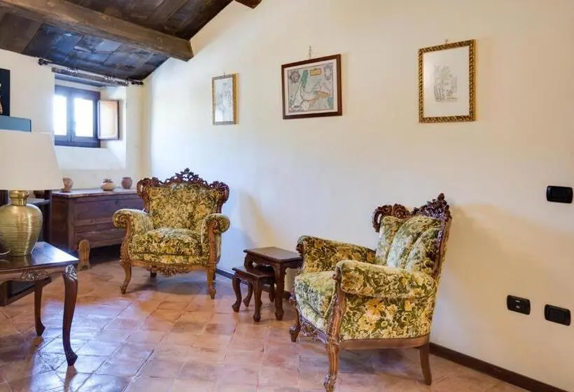 ジュニアスイート, Castello Di Caccuri Suites