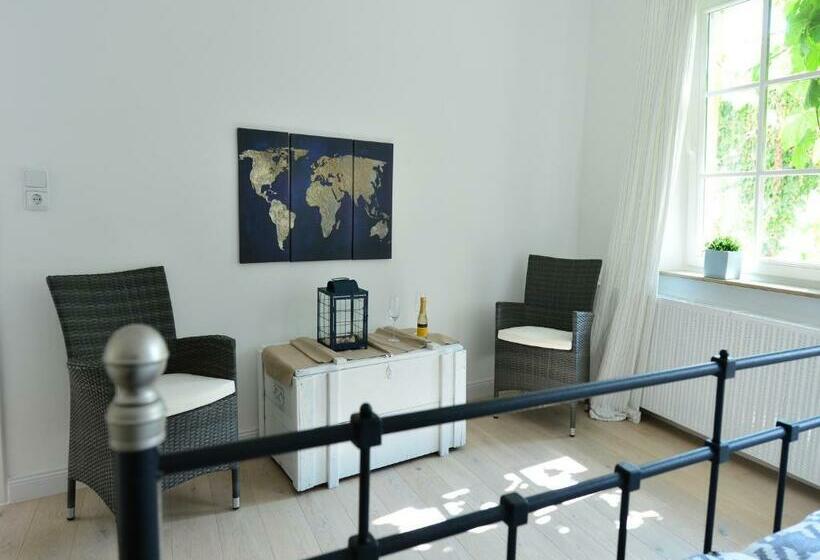 １ベッドルームアパートメント, Gästehaus & Weingut Gehrig