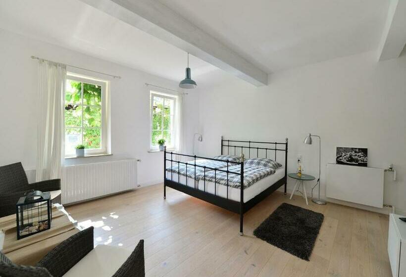 １ベッドルームアパートメント, Gästehaus & Weingut Gehrig