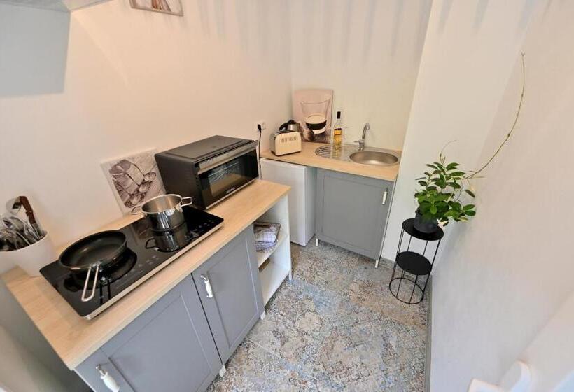 １ベッドルームアパートメント, Gästehaus & Weingut Gehrig