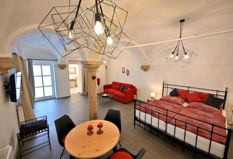 １ベッドルームアパートメント, Gästehaus & Weingut Gehrig